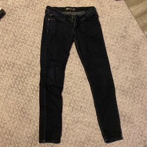 Levi Demi Curve Low Rise Skinny